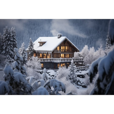 Winter Wonderland Canvas